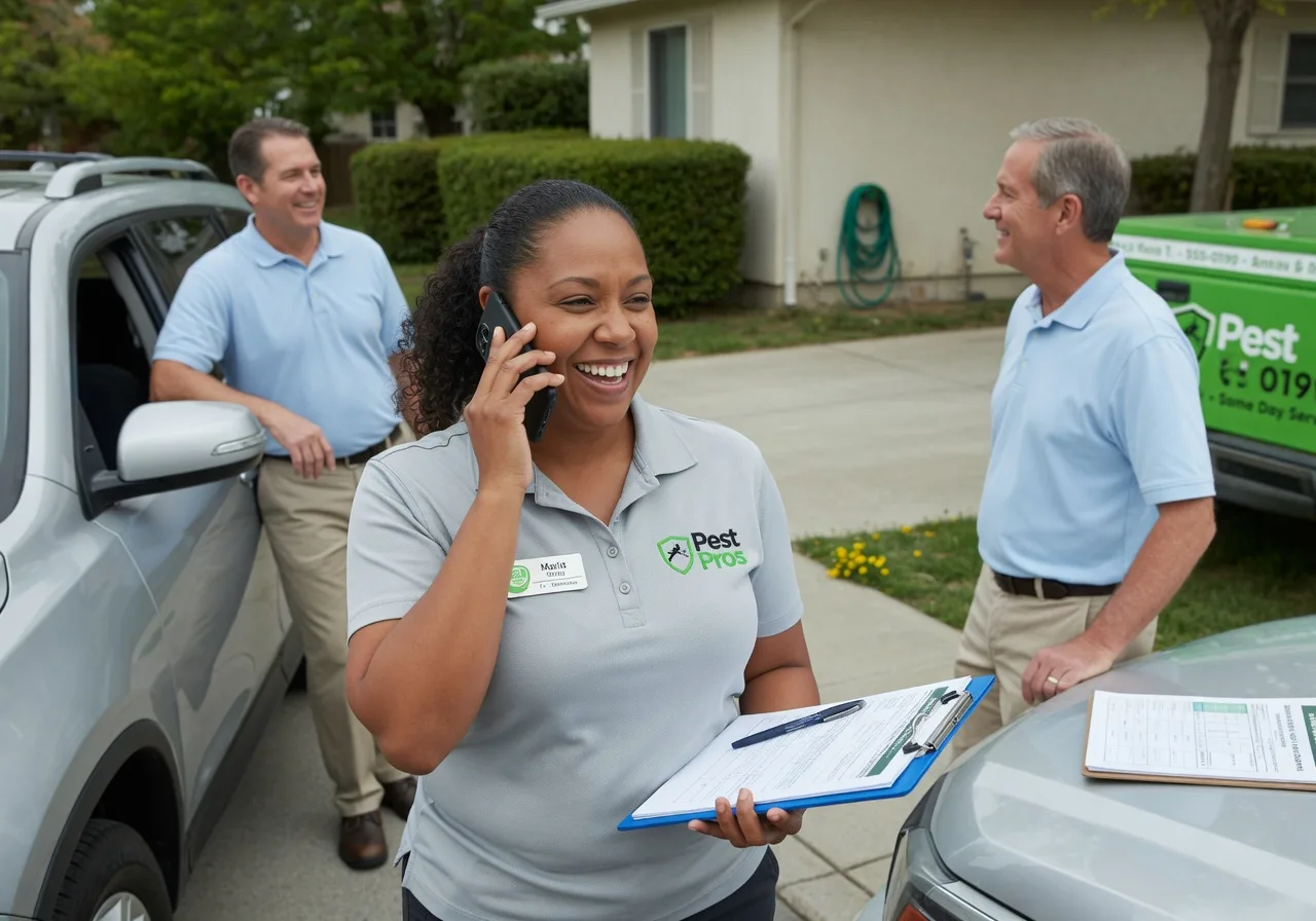 Pest Control Catawba, VA FAQs
